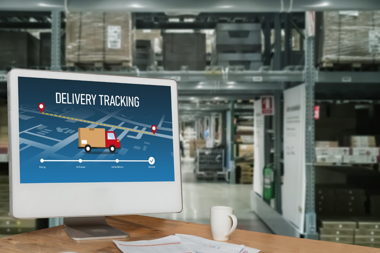 Logistics & Supply Software
