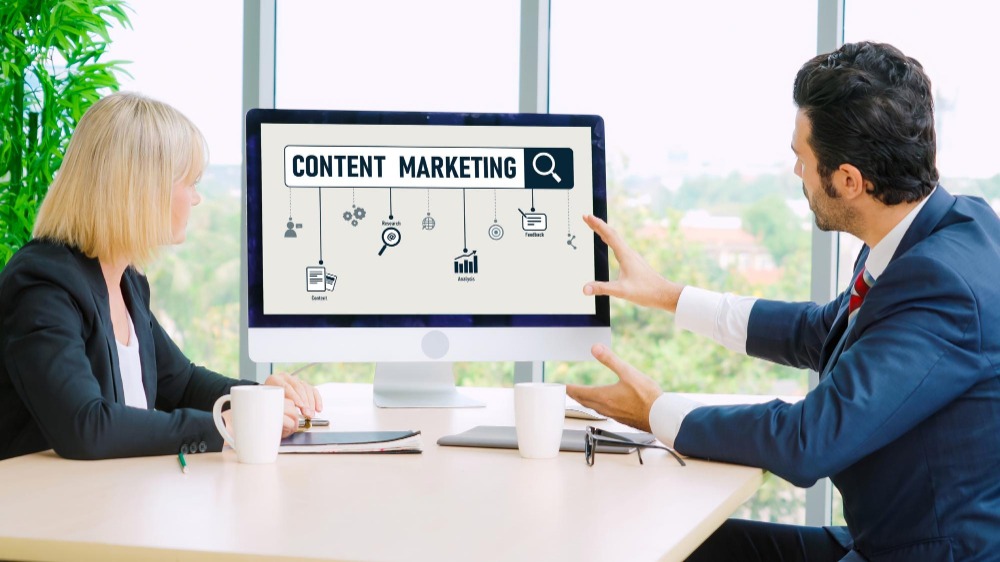 Visual Content For Marketing